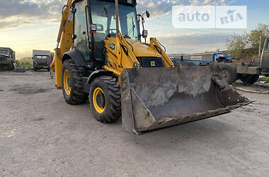 Другая спецтехника JCB 3CX 2008 в Тростянце