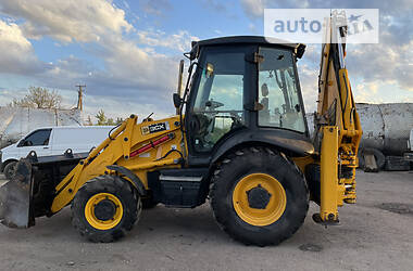 Другая спецтехника JCB 3CX 2008 в Тростянце