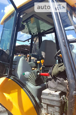 Экскаватор погрузчик JCB 3CX 1998 в 