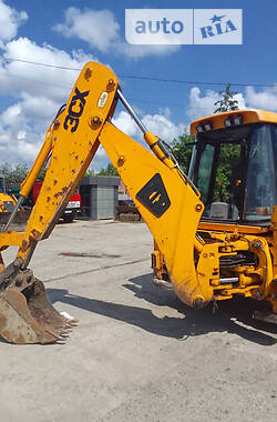 Экскаватор погрузчик JCB 3CX 1998 в 