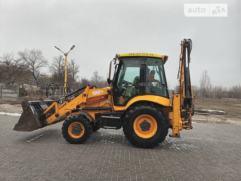 JCB 3CX