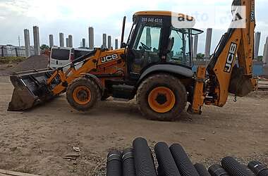 Екскаватор навантажувач JCB 3CX 2012 в Полтаві
