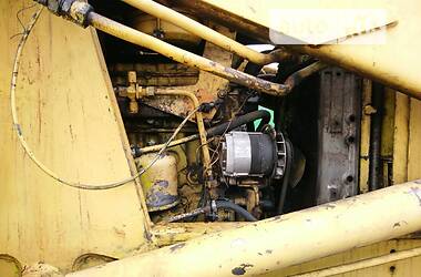 Экскаватор погрузчик JCB 3CX 1981 в 