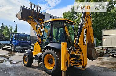 Екскаватор навантажувач JCB 3CX 2020 в 