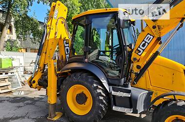 Екскаватор навантажувач JCB 3CX 2020 в 