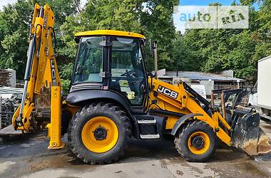 Екскаватор навантажувач JCB 3CX 2020 в 