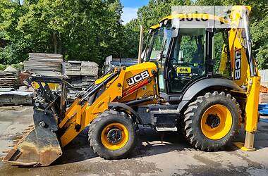 Екскаватор навантажувач JCB 3CX 2020 в 