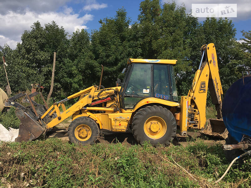 JCB 3CX