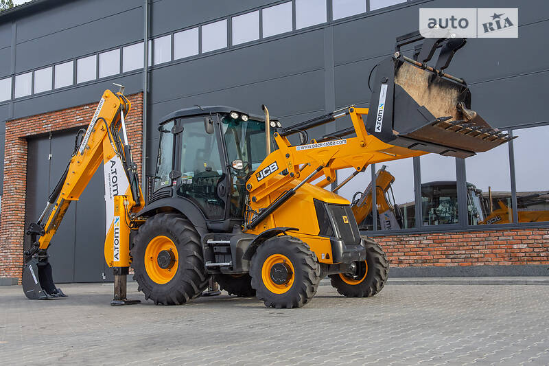 Другая строительная техника JCB 3CX 2018 в Житомире