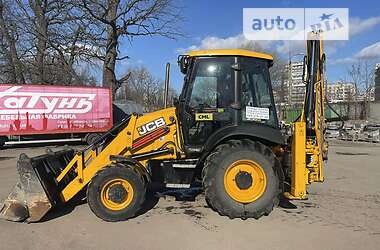 Экскаватор погрузчик JCB 3CX 2020 в 