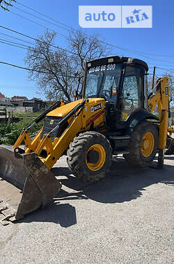 Экскаватор погрузчик JCB 3CX 2009 в Одессе