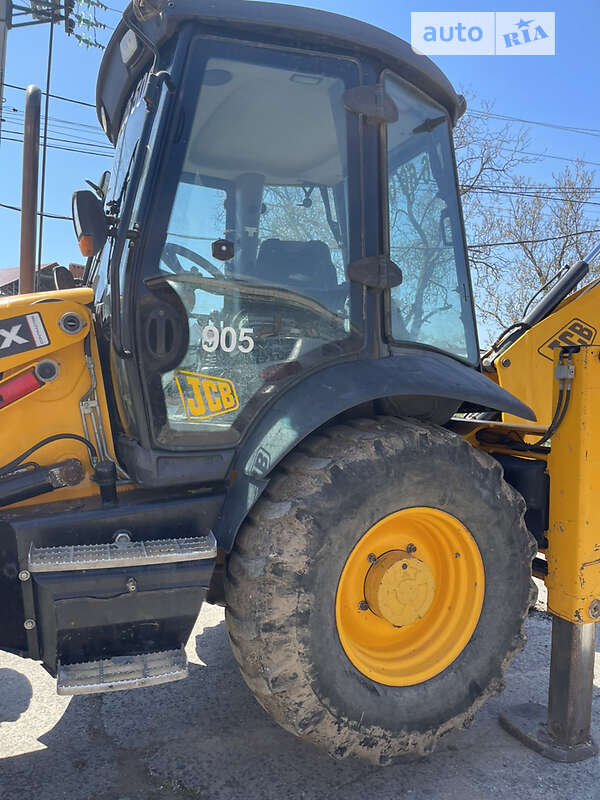 Экскаватор погрузчик JCB 3CX 2009 в Одессе