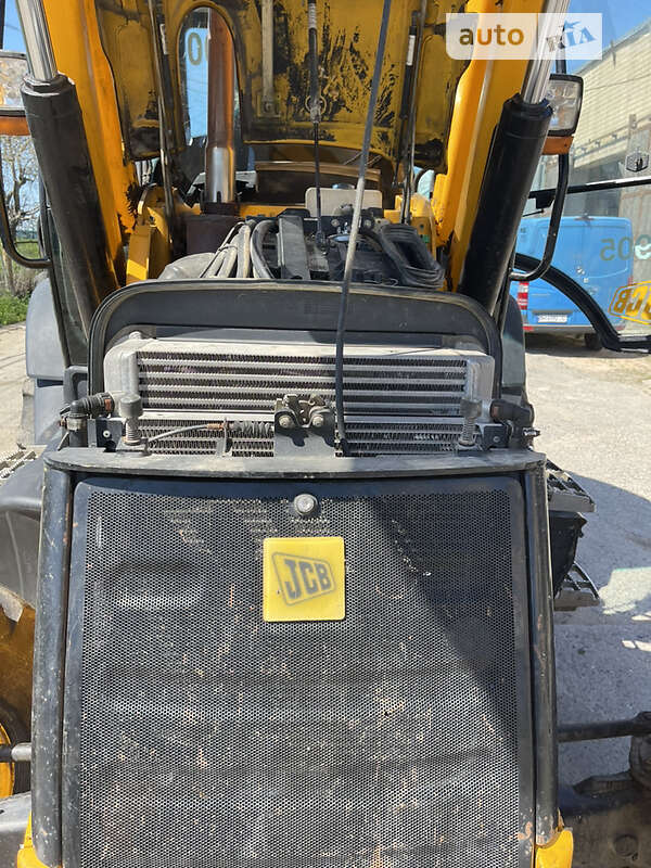 Экскаватор погрузчик JCB 3CX 2009 в Одессе
