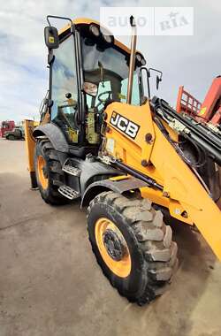 Экскаватор погрузчик JCB 3CX 2012 в Одессе