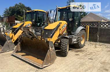 Экскаватор погрузчик JCB 3CX 2014 в Ужгороде