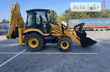 Екскаватор навантажувач JCB 3CX 2004 в 