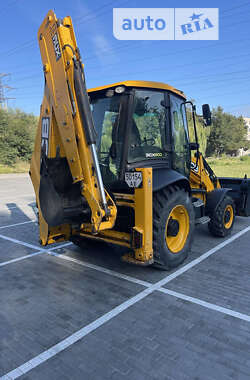 Екскаватор навантажувач JCB 3CX 2018 в 