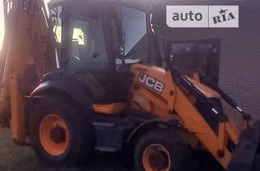 Экскаватор погрузчик JCB 3CX 2008 в Харькове