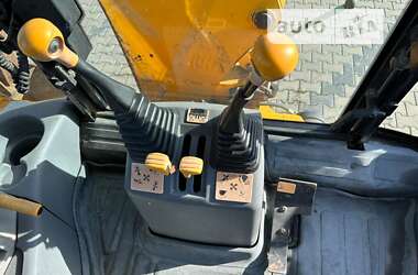 Экскаватор погрузчик JCB 3CX 2000 в 