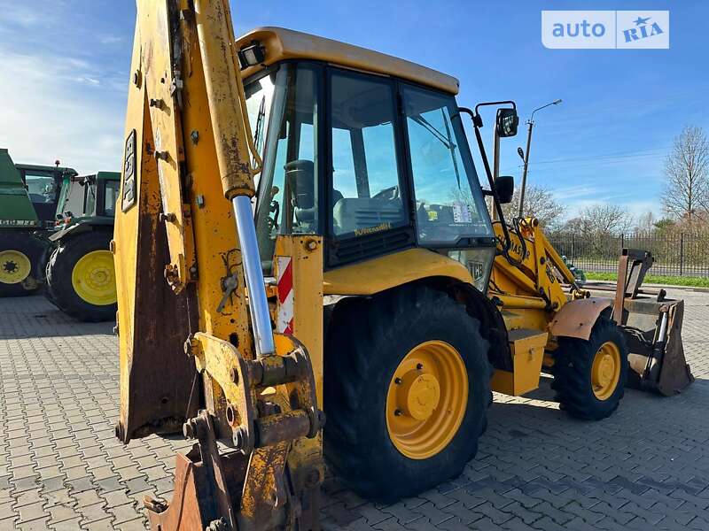 Екскаватор навантажувач JCB 3CX 2000 в Горохові