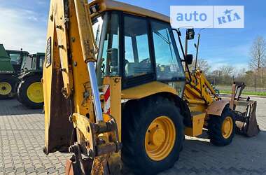 Экскаватор погрузчик JCB 3CX 2000 в 