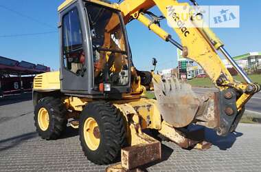 Экскаватор погрузчик JCB 3CX 2000 в Белой Церкви