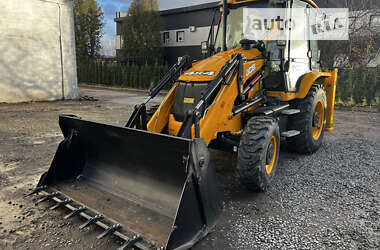 Екскаватор навантажувач JCB 3CX 2021 в 