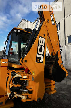 Екскаватор навантажувач JCB 3CX 2021 в 