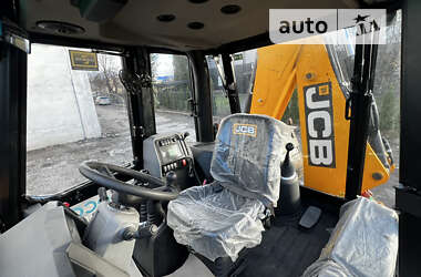 Екскаватор навантажувач JCB 3CX 2021 в 