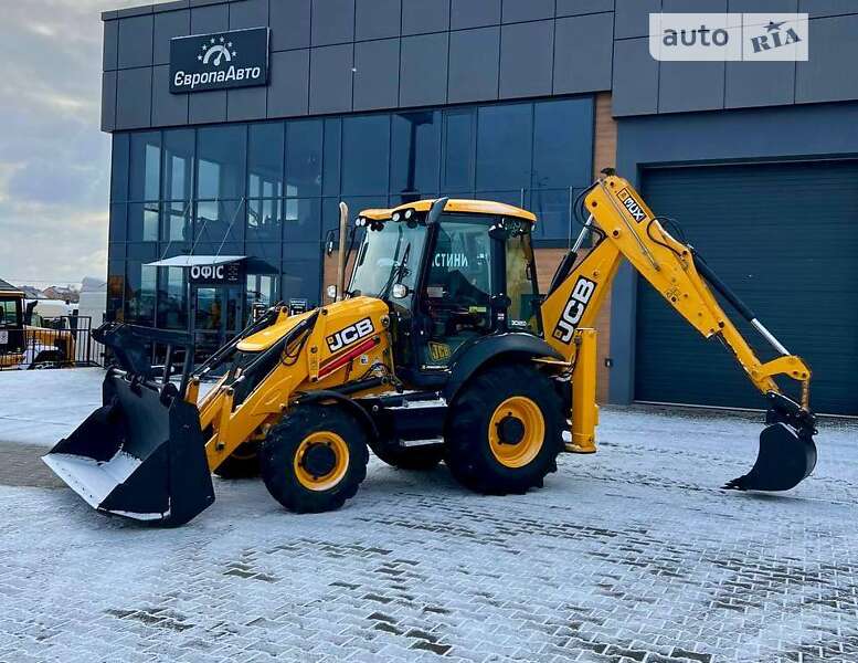 Экскаватор погрузчик JCB 3CX 2015 в Ровно