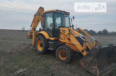 Экскаватор погрузчик JCB 3CX 2007 в Измаиле