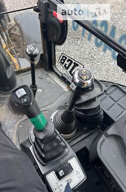 Экскаватор погрузчик JCB 3CX 2008 в 