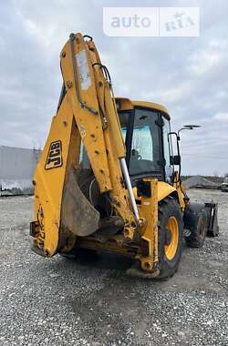 Экскаватор погрузчик JCB 3CX 2008 в 