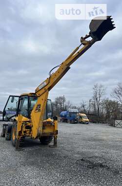 Экскаватор погрузчик JCB 3CX 2008 в 