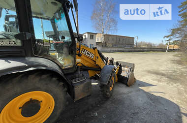 Экскаватор погрузчик JCB 3CX 2013 в Киеве