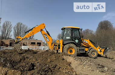 Экскаватор погрузчик JCB 3CX 2011 в Виннице