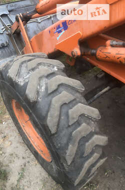 Екскаватор навантажувач JCB 3CX 2004 в 
