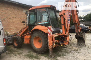 Екскаватор навантажувач JCB 3CX 2004 в 
