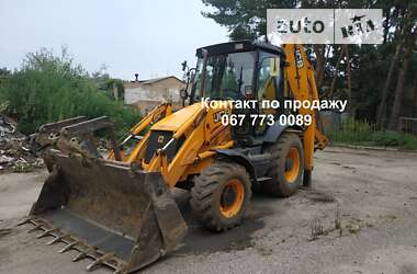 Экскаватор погрузчик JCB 3CX 2007 в Кагарлыке