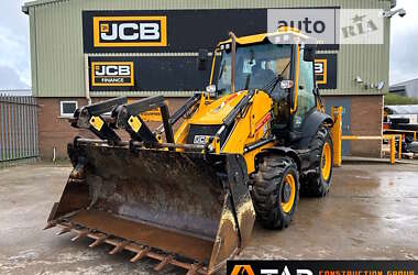 Екскаватор навантажувач JCB 3CX 2020 в Києві