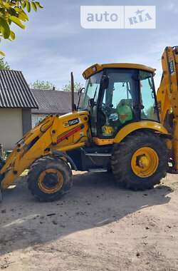 Экскаватор погрузчик JCB 3CX 2007 в 