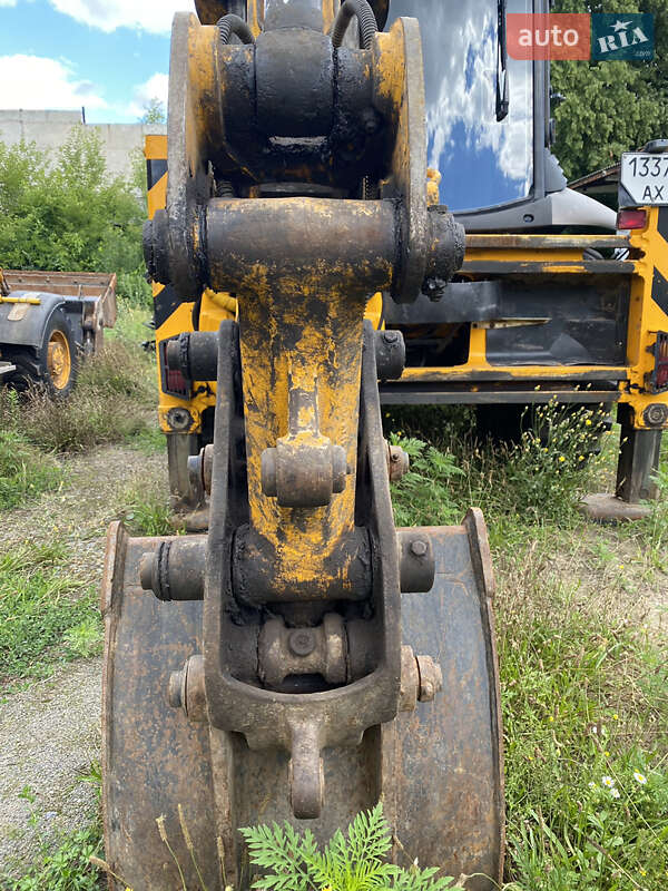 Екскаватор навантажувач JCB 3CX 2013 в Харкові