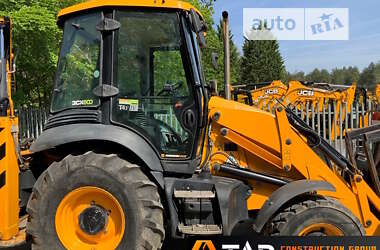 Экскаватор погрузчик JCB 3CX 2019 в Киеве