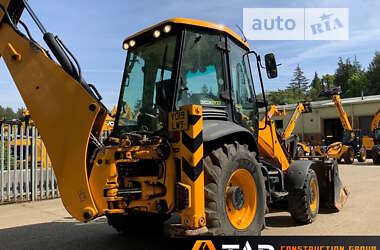 Экскаватор погрузчик JCB 3CX 2019 в Киеве