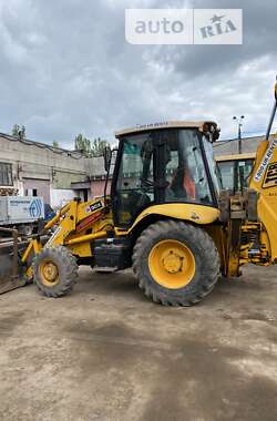 Экскаватор погрузчик JCB 3CX 2003 в 