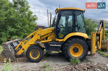 Екскаватор навантажувач JCB 3CX 2008 в 