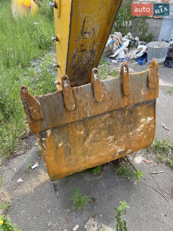 Экскаватор погрузчик JCB 3CX 2008 в Киеве