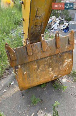 Екскаватор навантажувач JCB 3CX 2008 в 
