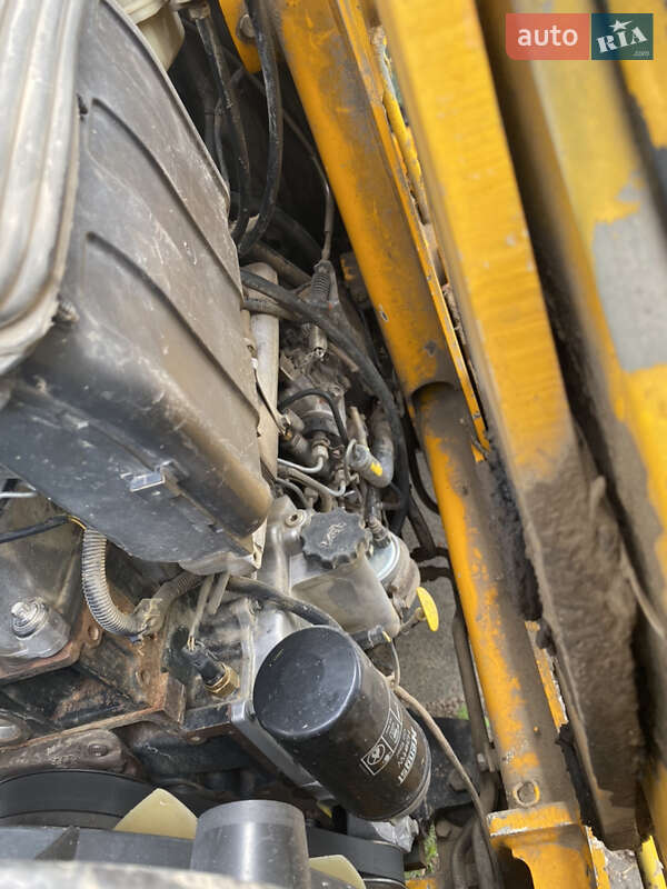 Экскаватор погрузчик JCB 3CX 2008 в Киеве