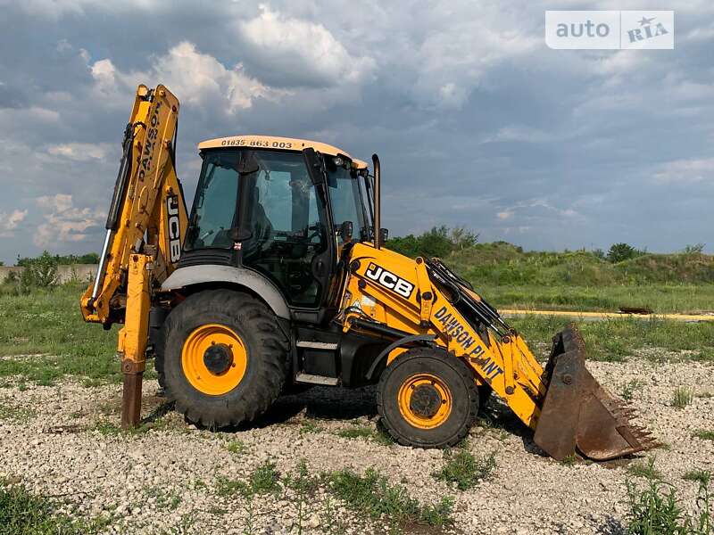 JCB 3CX 2011